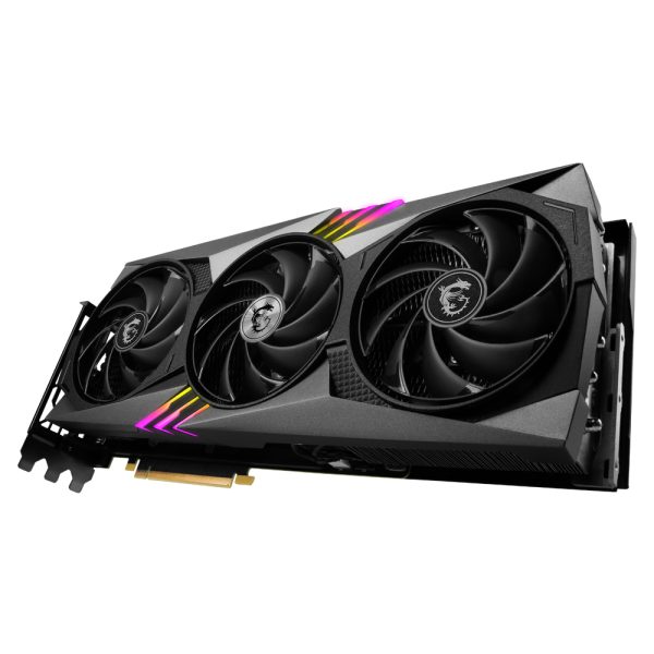 Msi Geforce Rtx 4070 Ti Gaming X Trio 12gb Gddr6x 192 Bit Ekran Karti 3