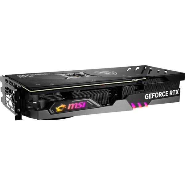 Msi Geforce Rtx 4070 Ti Gaming X Trio 12gb Gddr6x 192 Bit Ekran Karti 5