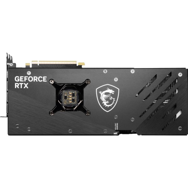 Msi Geforce Rtx 4070 Ti Gaming X Trio 12gb Gddr6x 192 Bit Ekran Karti 6