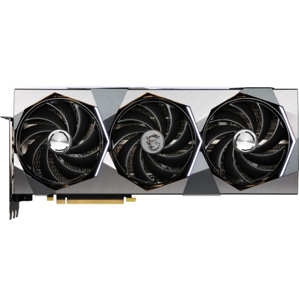 Msi Geforce Rtx 4070 Ti Suprim X 12gb Gddr6x 192 Bit Ekran Karti 1