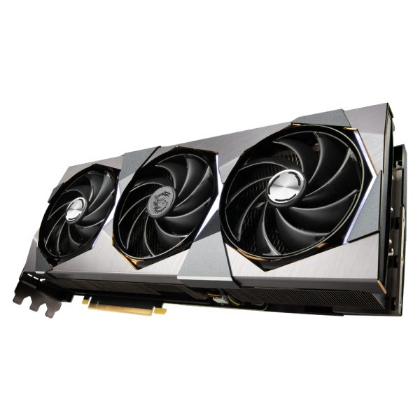 Msi Geforce Rtx 4070 Ti Suprim X 12gb Gddr6x 192 Bit Ekran Karti 2