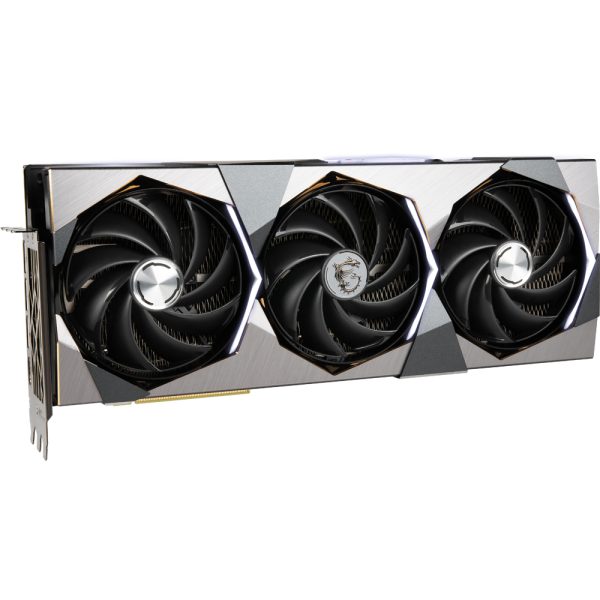 Msi Geforce Rtx 4070 Ti Suprim X 12gb Gddr6x 192 Bit Ekran Karti 3
