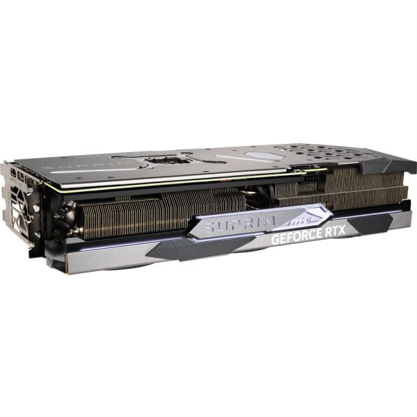 Msi Geforce Rtx 4070 Ti Suprim X 12gb Gddr6x 192 Bit Ekran Karti 5