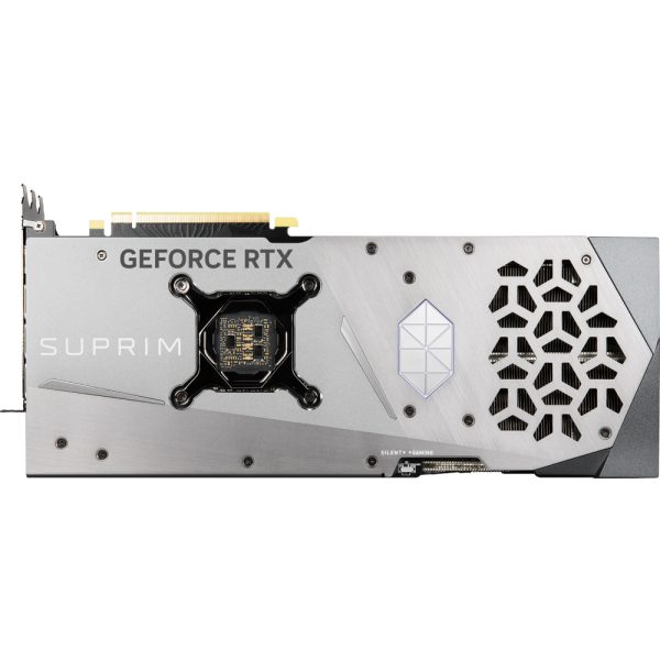 Msi Geforce Rtx 4070 Ti Suprim X 12gb Gddr6x 192 Bit Ekran Karti 6