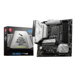 MSI MAG B760M MORTAR WIFI 7000MHz(OC) DDR5 Soket 1700 M.2 HDMI DP mATX Anakart