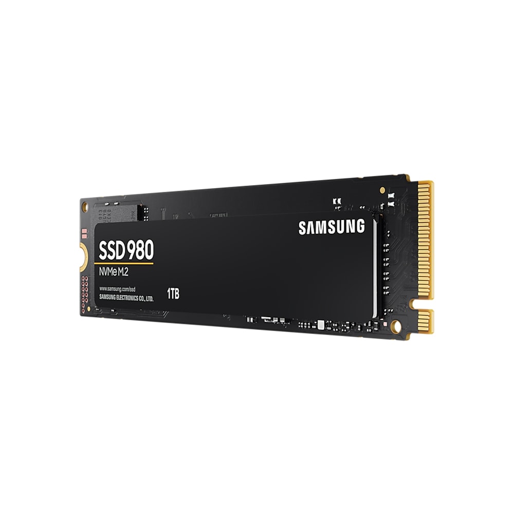 Samsung 980 1TB PCIe NVMe 3.0 Okuma 3500MB - Yazma 3000MB M.2 SSD