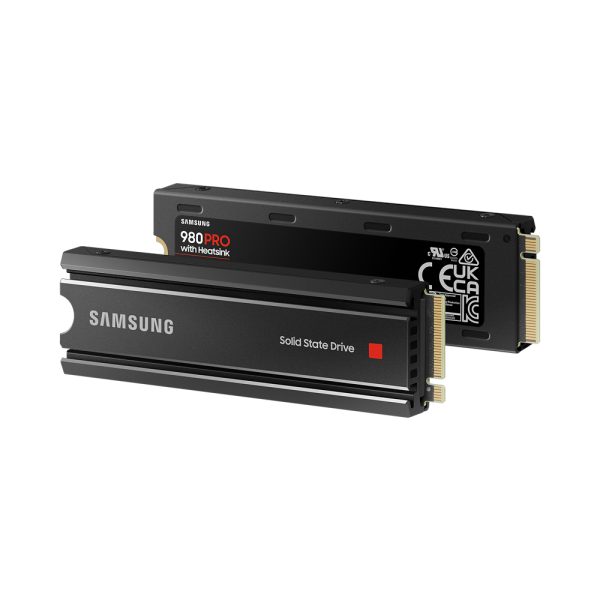 Samsung 980 Pro Pcie Nvme 1 3c Okuma 7000mb Yazma 5100mb 2tb M 2 Ssd Mz V8p2t0cw 3