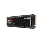 Samsung 990 PRO 1TB PCIe NVMe 2.0 Okuma 7450MB - Yazma 6900MB PS5