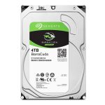 SEAGATE Barracuda ST4000DM004 4TB 256MB 5400RPM 3.5″ SATA 3.0 Harddisk