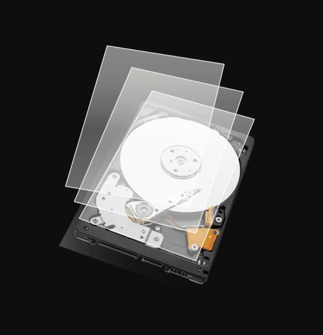Seagate Barracuda St4000dm004 4tb 256mb 5400rpm 3.5″ Sata 3.0 Harddisk H2