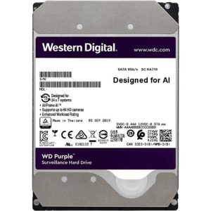 Wd 4tb Purple 3 5 64mb Sata 6gb S 7 24 Wd42purz Sabit Disk 1