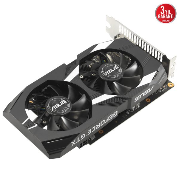 Asus Dual Geforce Gtx 1650 Oc P V2 4gb Gddr6 Ekran Karti 90yv0gx8 M0na00 Y3