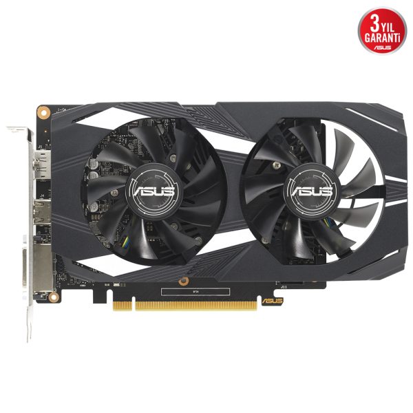 Asus Dual Geforce Gtx 1650 Oc P V2 4gb Gddr6 Ekran Karti 90yv0gx8 M0na00 Y5