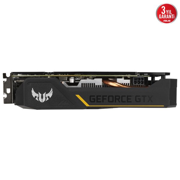 Asus Geforce Tuf Gtx 1650 Gaming Oc P V2 4gb Gddr6 Ekran Karti 90yv0gx2 M0na00 Y10