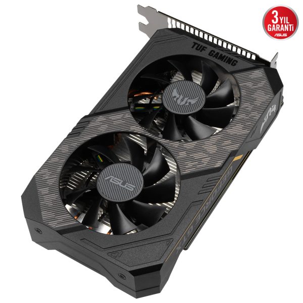 Asus Geforce Tuf Gtx 1650 Gaming Oc P V2 4gb Gddr6 Ekran Karti 90yv0gx2 M0na00 Y3