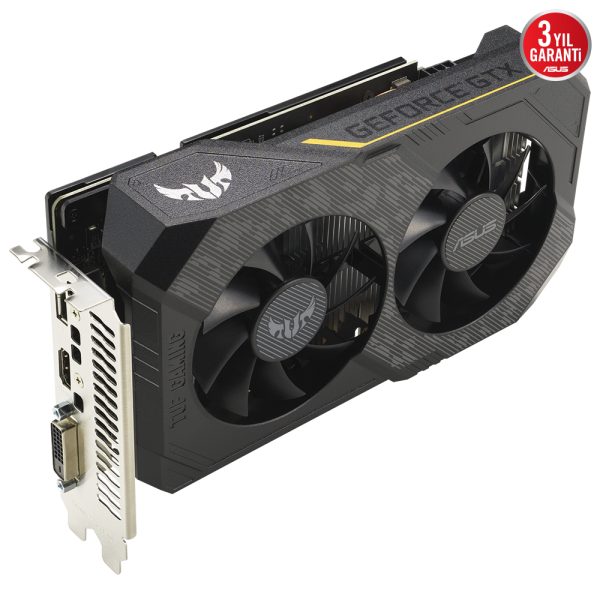 Asus Geforce Tuf Gtx 1650 Gaming Oc P V2 4gb Gddr6 Ekran Karti 90yv0gx2 M0na00 Y5