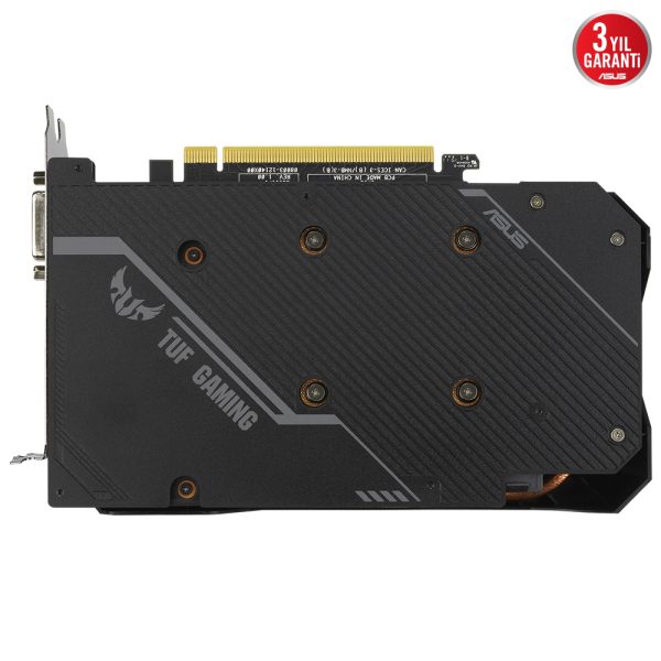 Asus Geforce Tuf Gtx 1650 Gaming Oc P V2 4gb Gddr6 Ekran Karti 90yv0gx2 M0na00 Y7