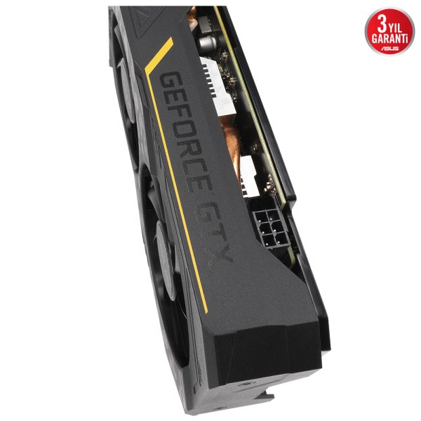 Asus Geforce Tuf Gtx 1650 Gaming Oc P V2 4gb Gddr6 Ekran Karti 90yv0gx2 M0na00 Y9