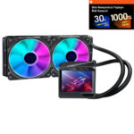 ASUS ROG RYUJIN II 240 ARGB V2 240mm İşlemci Sıvı Soğutucu