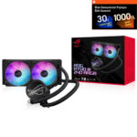 ASUS ROG RYUO III 240 ARGB 240mm İşlemci Sıvı Soğutucu