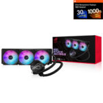 ASUS ROG RYUO III 360 ARGB 360mm İşlemci Sıvı Soğutucu