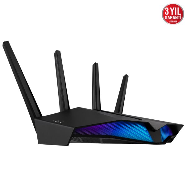 Asus rt ax82u 574mbps 4804mbps dual bant wi fi 6 router 2