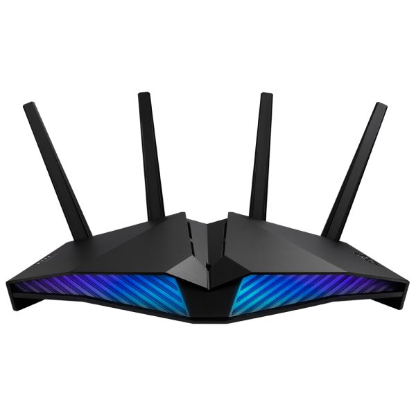 Asus rt ax82u 574mbps 4804mbps dual bant wi fi 6 router
