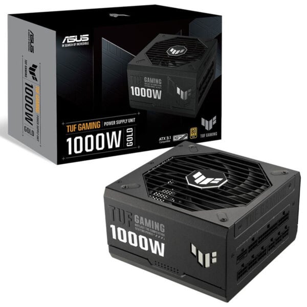 Asus Tuf Gaming 1000g 1000w 80+ Gold Psu 1