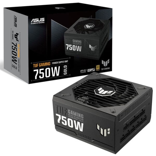 Asus Tuf Gaming 750g 750w 80+ Gold Psu 1