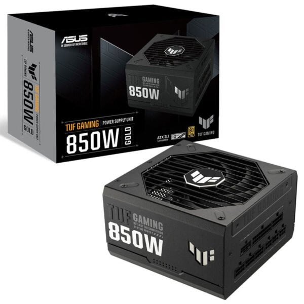 Asus Tuf Gaming 850g 850w 80+ Gold Psu 1