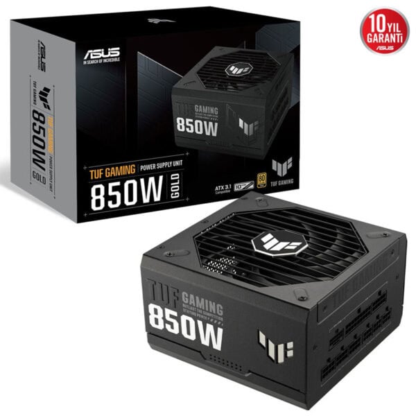 Asus Tuf Gaming 850g 850w 80+ Gold Psu 2