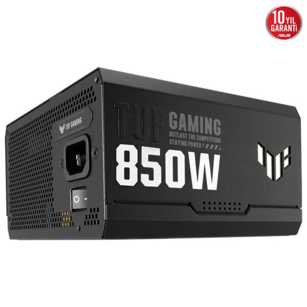 Asus Tuf Gaming 850g 850w 80+ Gold Psu 4