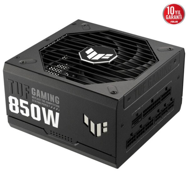Asus Tuf Gaming 850g 850w 80+ Gold Psu 5
