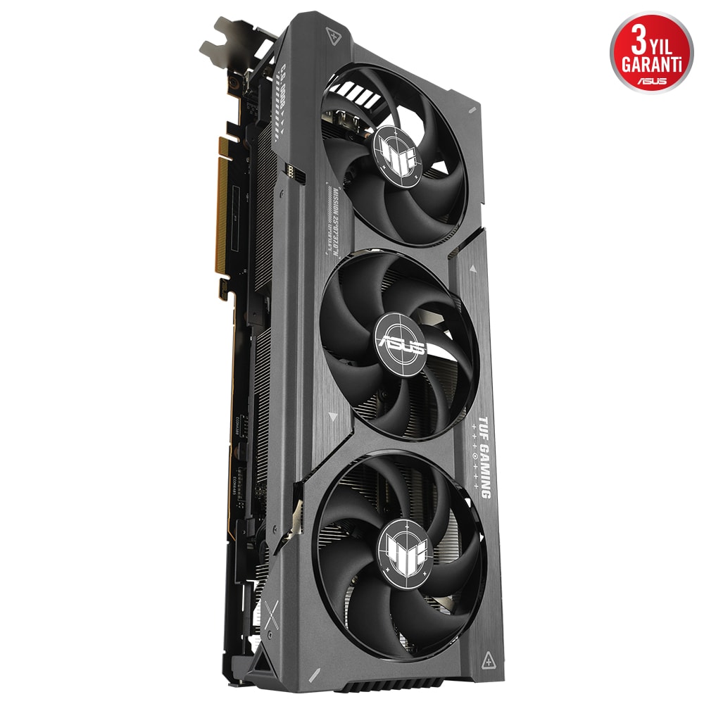 ASUS TUF Gaming Radeon RX 7900 XTX 24GB OC GDDR6 384 Bit Ekran