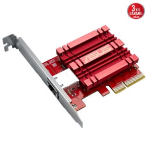 Asus Xg C100c V2 10g Base T Pcie Adaptör 2