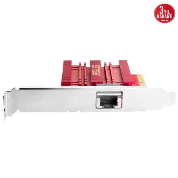 Asus Xg C100c V2 10g Base T Pcie Adaptör 3
