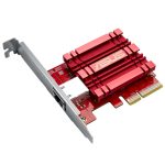 Asus Xg C100c V2 10g Base T Pcie Adaptor Pcie Ag Adaptoru