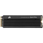 CORSAIR MP600 PRO LPX 1TB PCIe Gen4 x4 7100MB – Yazma 5800MB PS5 Uyumlu M.2 SSD (CSSD-F1000GBMP600PLP)