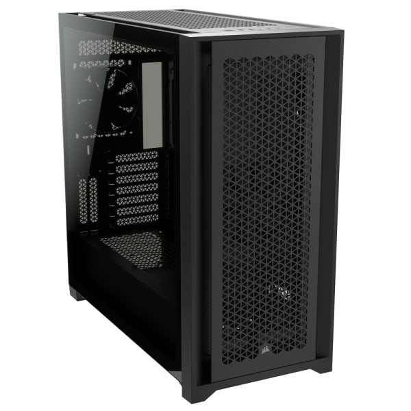 Corsair 5000d Airflow Usb 3 0 Atx Mid Tower Siyah Kasa Cc 9011210 Ww 1