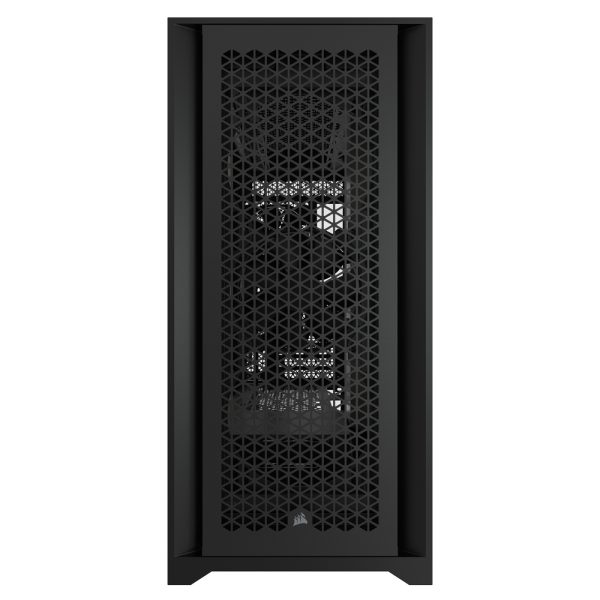 Corsair 5000d Airflow Usb 3 0 Atx Mid Tower Siyah Kasa Cc 9011210 Ww 2