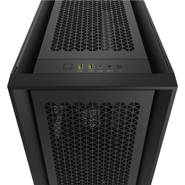 Corsair 5000d Airflow Usb 3 0 Atx Mid Tower Siyah Kasa Cc 9011210 Ww 5