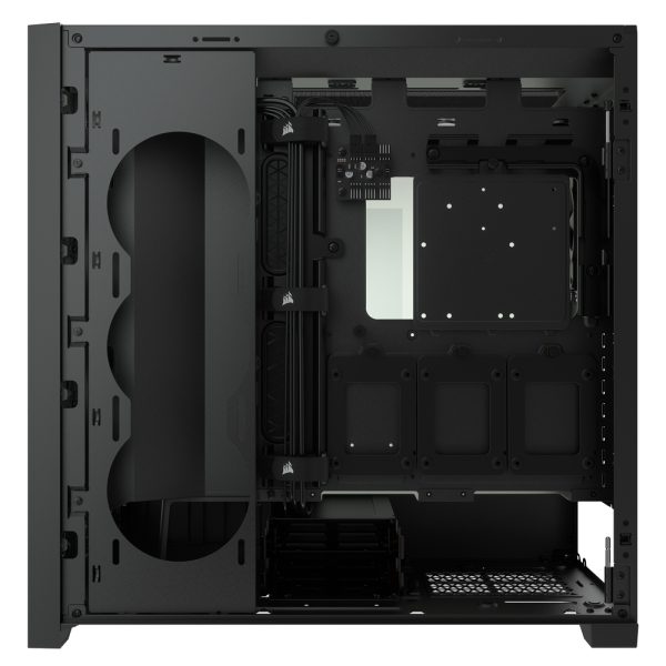 Corsair 5000d Airflow Usb 3 0 Atx Mid Tower Siyah Kasa Cc 9011210 Ww 6