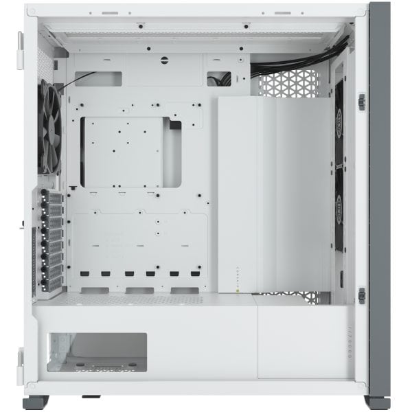 Corsair 7000d Airflow Usb 3 1 Atx Full Tower Beyaz Kasa Cc 9011219 Ww 2