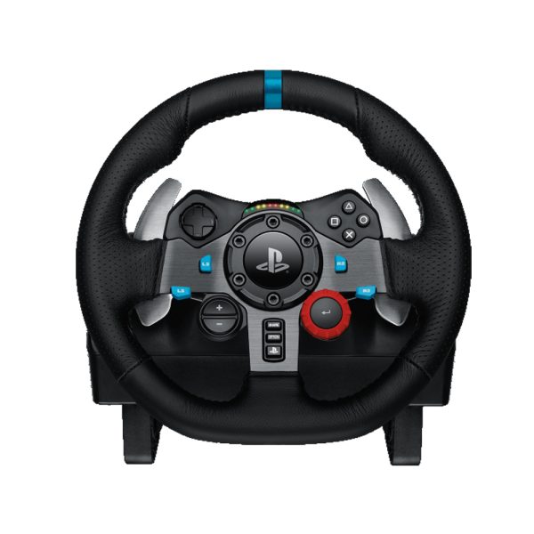 Logitech G G29 Driving Force Ps5 Ps4 Ve Pc Uyumlu Yaris Direksiyonu 941 000112 1
