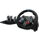Logitech G-G29 Driving Force PS5, PS4 ve PC Uyumlu Yarış Direksiyonu (941-000112)