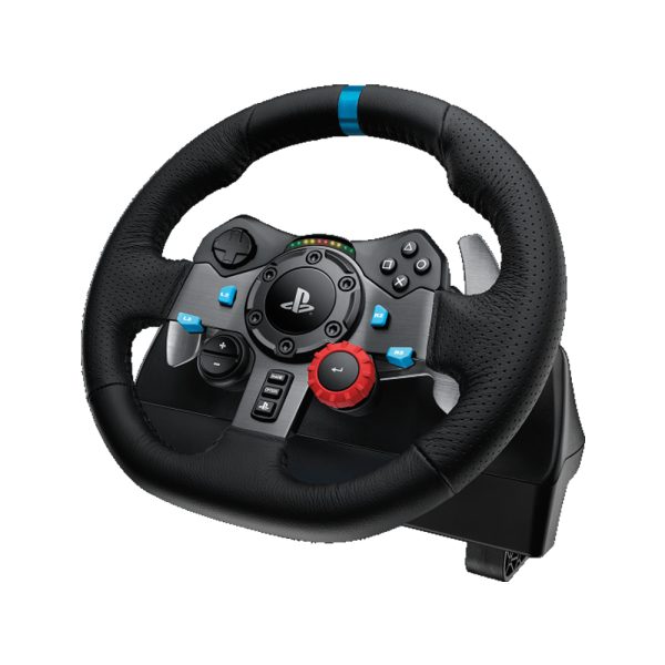 Logitech G G29 Driving Force Ps5 Ps4 Ve Pc Uyumlu Yaris Direksiyonu 941 000112 2