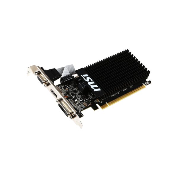 Msi Geforce Gt 710 2gd3h Lp 2gb Ddr3 64 Bit Ekran Karti 2