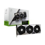 MSI GeForce RTX 4070 Ti SUPRIM 12GB GDDR6X 192 Bit DLSS 3 Ekran Kartı