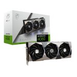 MSI GeForce RTX 4080 SUPRIM 16GB GDDR6X 256 Bit DLSS 3 Ekran Kartı