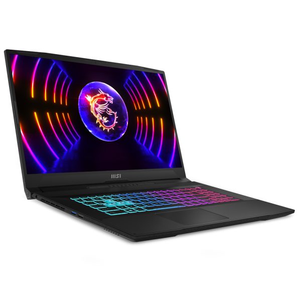 Msi Katana 17 B12vek 083xtr Intel Core I7 12650h 16gb 1tb Ssd Rtx4050 17 3 Inc 144hz Full Hd Freedos Gaming Notebook 1